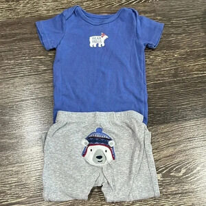 9 month infant outfit